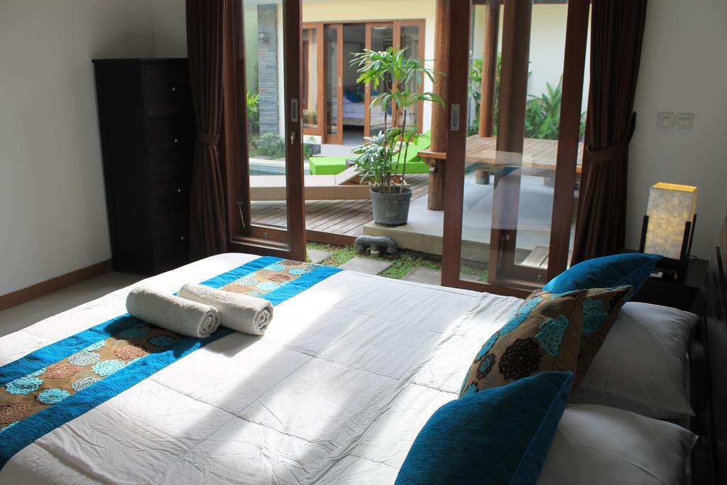 Villa Penyu Legian Cameră foto