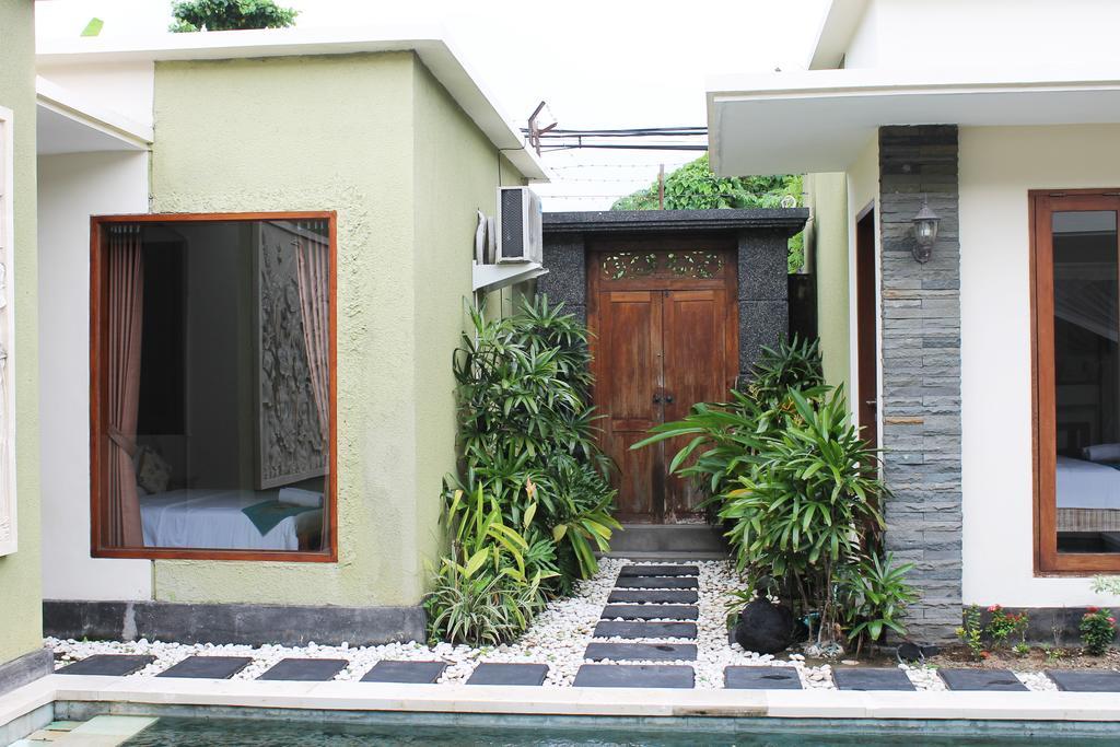 Villa Penyu Legian Exterior foto