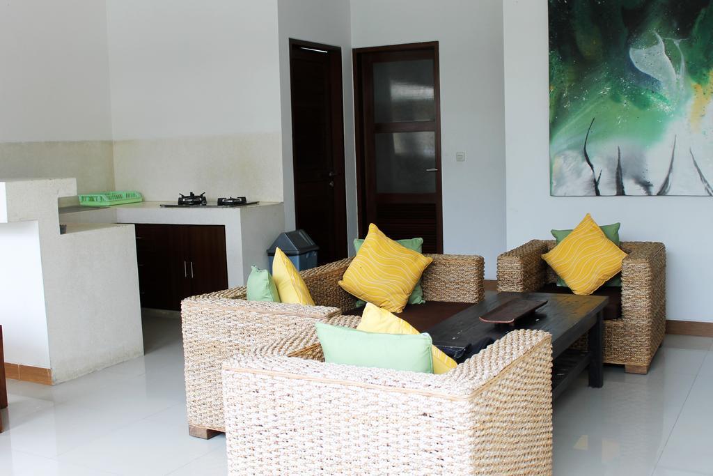 Villa Penyu Legian Exterior foto