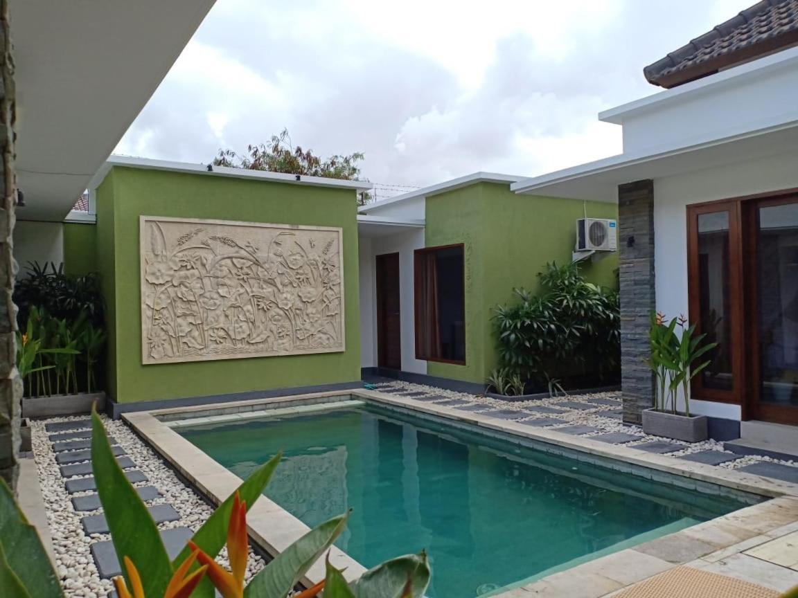 Villa Penyu Legian Exterior foto