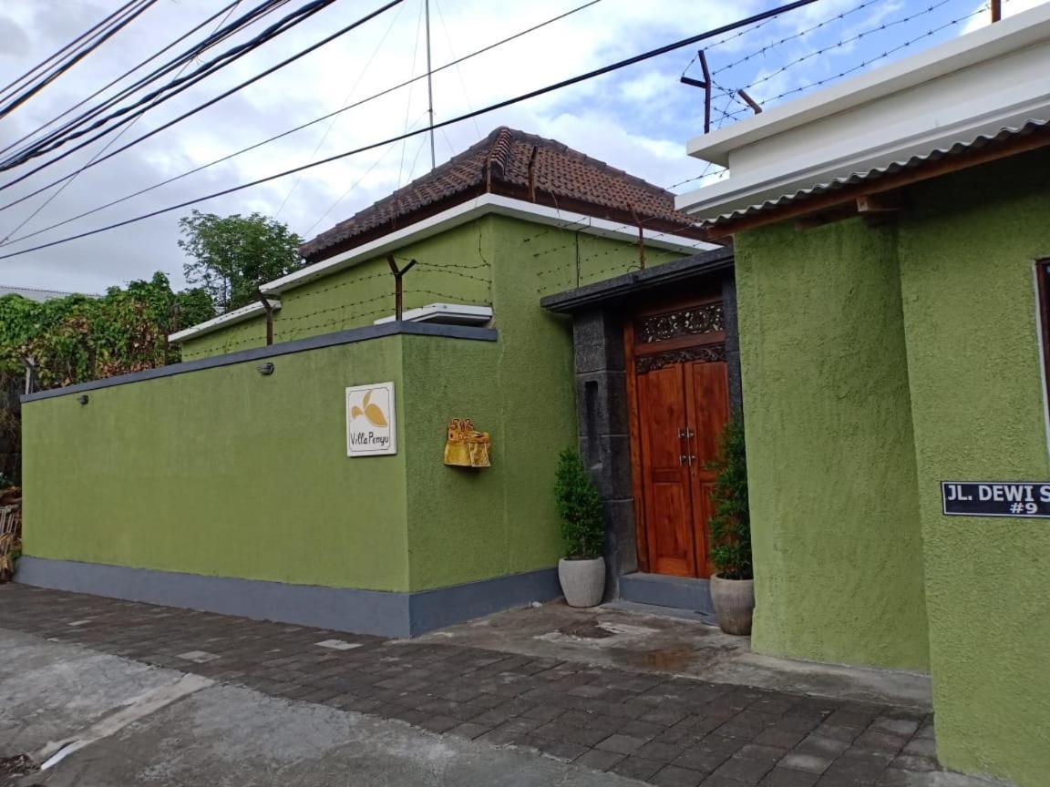 Villa Penyu Legian Exterior foto